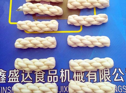 創(chuàng)業(yè)！選擇麻花機(jī)行業(yè)吧