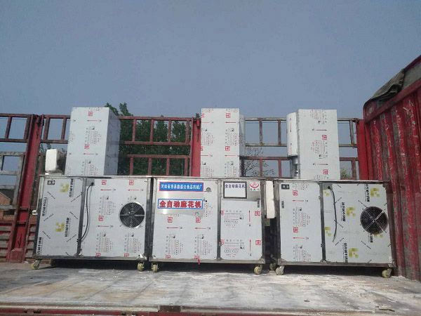 ?麻花機(jī)器怎么清洗維護(hù)？